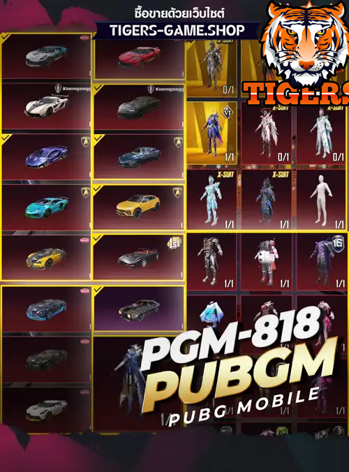 รหัสพับจีโมบาย ร้านขายพับจีโมบาย, ไอดีพับจีโมบาย, ซื้อรหัสพับจีโมบาย, เกมพับจีโมบาย, พับจีโมบายราคาถูก, pubg mobile, pubgm