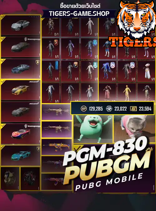 รหัสพับจีโมบาย ร้านขายพับจีโมบาย, ไอดีพับจีโมบาย, ซื้อรหัสพับจีโมบาย, เกมพับจีโมบาย, พับจีโมบายราคาถูก, pubg mobile, pubgm